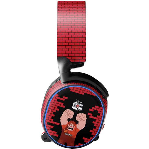 Disney Wreck-it Ralph Vintage Arcade SteelSeries Arctis 3 Skin
